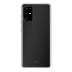 Coque de Protection Transparent XQISIT Samsung Galaxy S20 Plus — XQISIT · Smarty Paris 18e